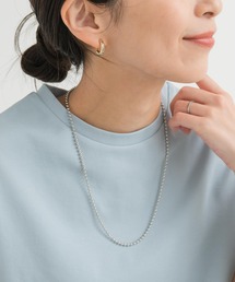 ネックレス ボールチェーンネックレス レディース｜ZOZOTOWN Yahoo!店