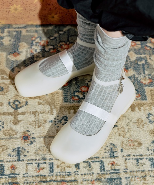 Rockfish Weatherwear サンダル GLAIR BANDING FLATS レディース