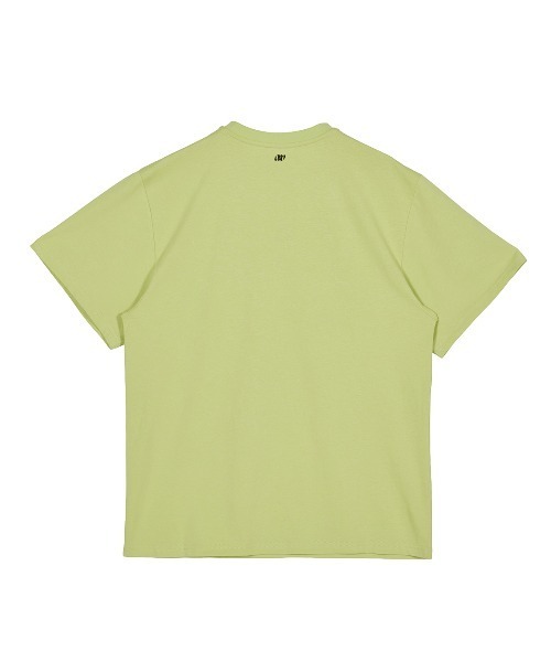 Ameri（アメリ） tシャツ CROP FRAME FLOWER TEE レディース