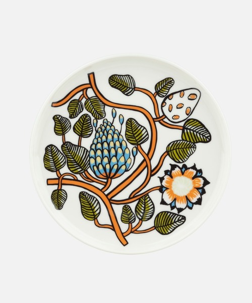 marimekko 食器 Tiara / Plate 20 cm : ZOZOTOWN Yahoo!店