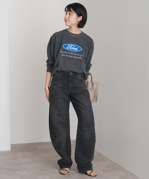 Spick＆Span ジーンズ デニム デニムパンツ 「一部店舗+WEB限定