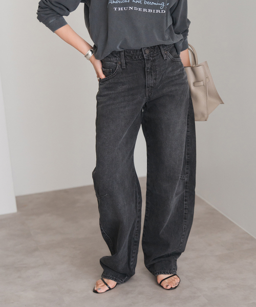 Spick＆Span ジーンズ デニム デニムパンツ 「一部店舗+WEB限定