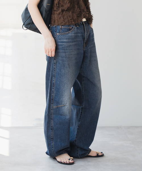 Spick＆Span ジーンズ デニム デニムパンツ 「一部店舗+WEB限定