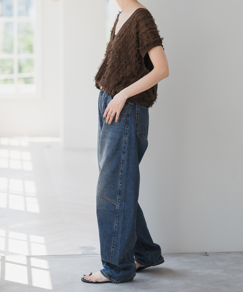 Spick and Span　LEVI'Sデニム(新品未使用) 別注LEVI'S(R)発売】Spickでしか手に入らない特別モデルを