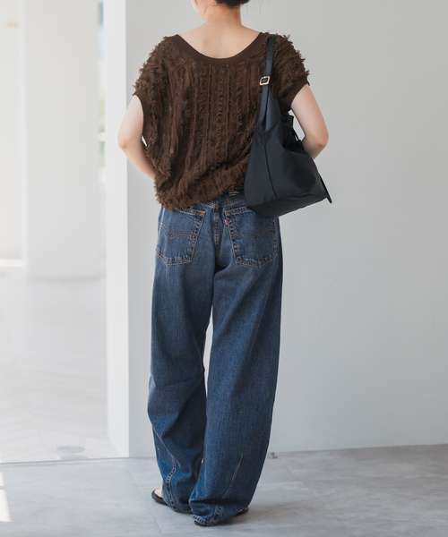 Spick＆Span ジーンズ デニム デニムパンツ 「一部店舗+WEB限定