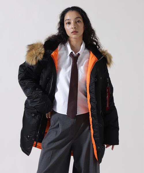 Alpha Industries（アルファ・インダストリーズ） ミリタリー