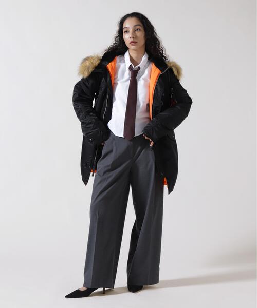 Alpha Industries（アルファ・インダストリーズ） ミリタリー