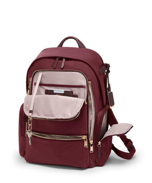 新品TUMI 「セリーナ」バックパックVOYAGEUR VOYAGEUR 「セリーナ」バックパック