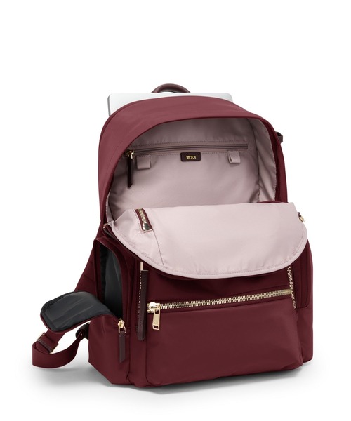 TUMI レディースリュック TUMI 最大46%☆8/11迄 正規品5年保証 トゥミ リュック