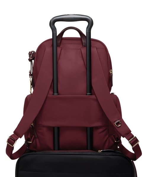 TUMI リュック レディース ナイロンのおすすめ人気商品一覧 通販