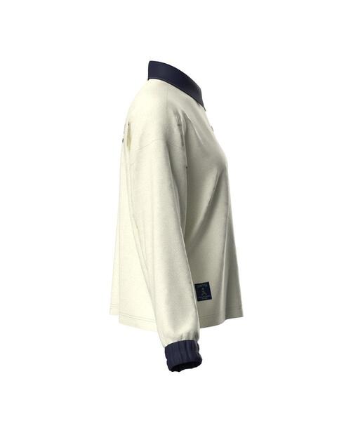 PING（ピン） ブラウス シャツ 「PING APPAREL」オーバーシャツ