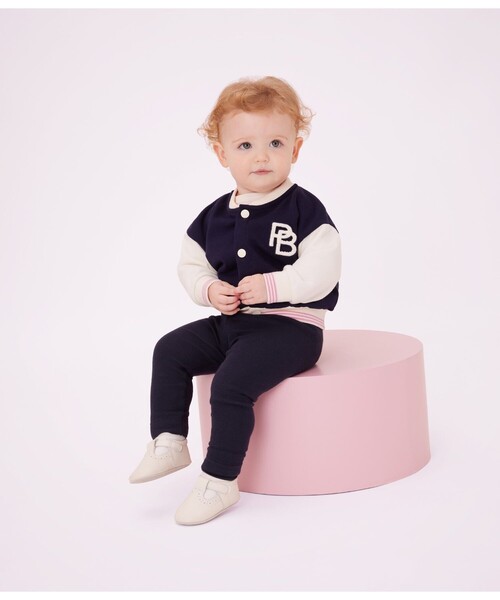 PETIT BATEAU（プチバトー） ブルゾン アウター ブルゾン キッズ 子供