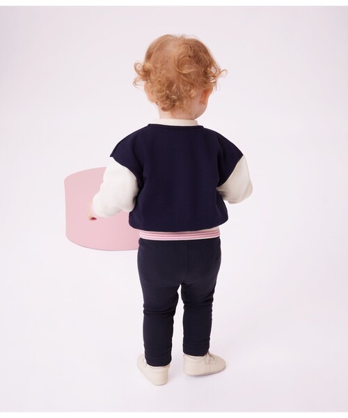 プチバトー　アウター 95cm フード付きジャケット｜ベビー服・子供服通販のPETTIT BATEAU【公式】