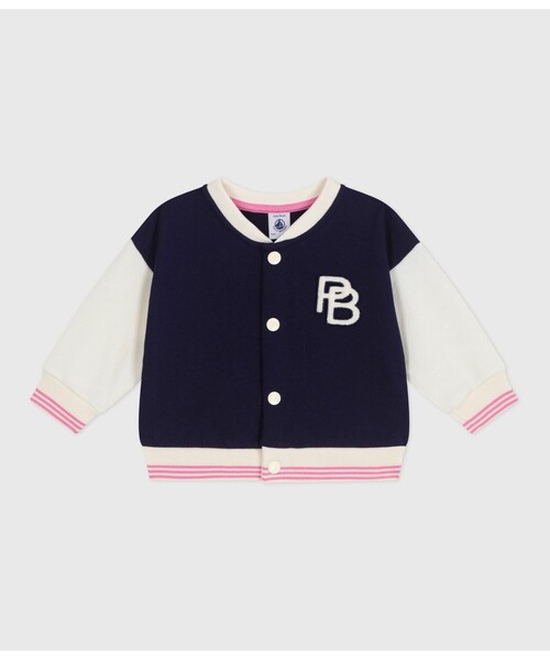 美品⭐︎定価二万プチバトーアウター PETIT BATEAU（プチバトー） ブルゾン アウター ブルゾン キッズ 子供