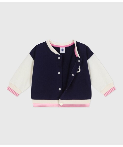 PETIT BATEAU（プチバトー） ブルゾン アウター ブルゾン キッズ 子供