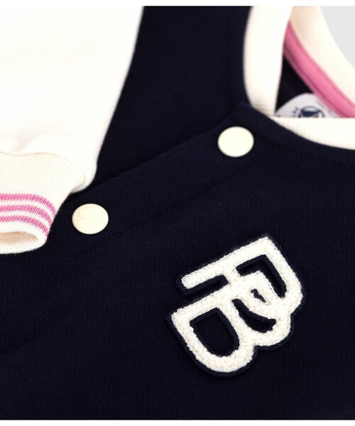 PETIT BATEAU(プチバトー) ブルゾン アウター ブルゾン キッズ 子供 PETIT BATEAU(プチバトー) ブルゾン アウター ブルゾン キッズ 子供