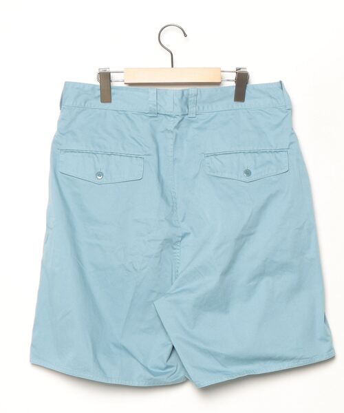 「BLUE WORK」 ハーフパンツ S ライトブルー メンズ_画像2