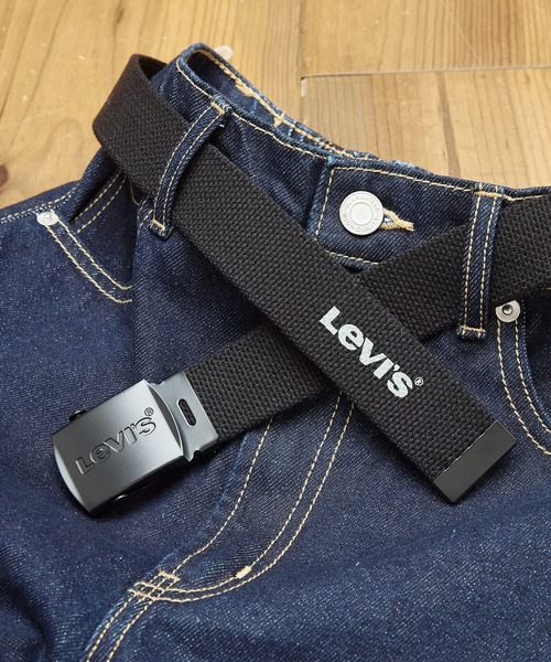 Levi's（リーバイス） ベルト 「Levi's/リーバイス」「信頼の日本製