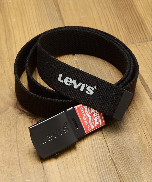 Levi's（リーバイス） ベルト 「Levi's/リーバイス」「信頼の日本製