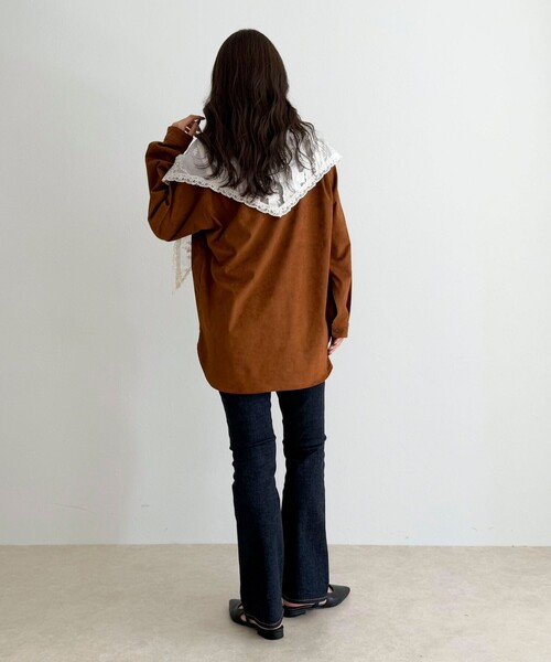 fredy emue（フレディエミュ） ブラウス シャツ 「LANCER CLOTHING