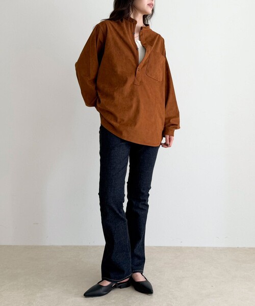 fredy emue（フレディエミュ） ブラウス シャツ 「LANCER CLOTHING