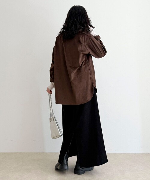 fredy emue（フレディエミュ） ブラウス シャツ 「LANCER CLOTHING
