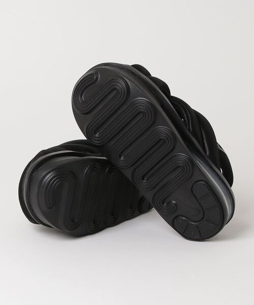 「NIKE」 フラットサンダル 24cm ナチュラル レディース_画像3