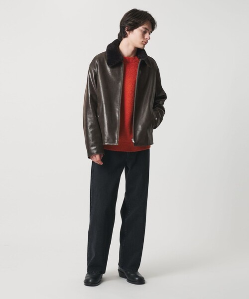 monkey time BEAUTY＆YOUTH UNITED ARROWS ブルゾン アウター ゴート