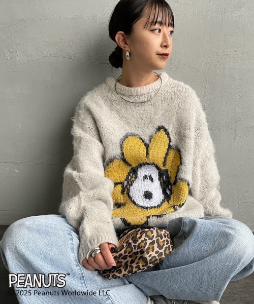 SEQUENZE ニット セーター 「WEB限定」「SEQUENZ/シークエンズ