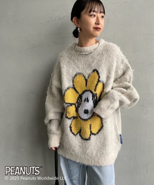 SEQUENZE ニット セーター 「WEB限定」「SEQUENZ/シークエンズ