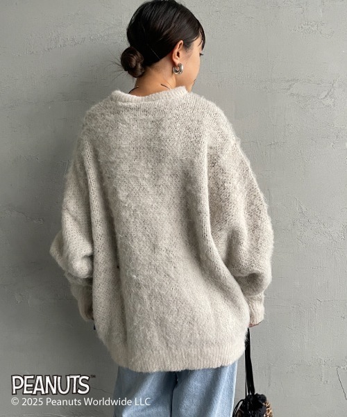 SEQUENZE ニット セーター 「WEB限定」「SEQUENZ/シークエンズ