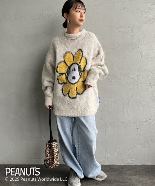 SEQUENZE ニット セーター 「WEB限定」「SEQUENZ/シークエンズ