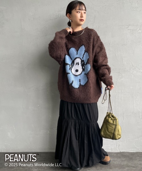 SEQUENZE ニット セーター 「WEB限定」「SEQUENZ/シークエンズ