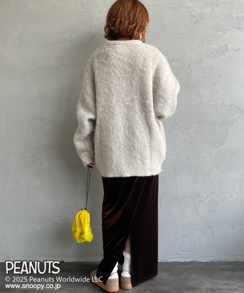 SEQUENZE ニット セーター 「WEB限定」「SEQUENZ/シークエンズ