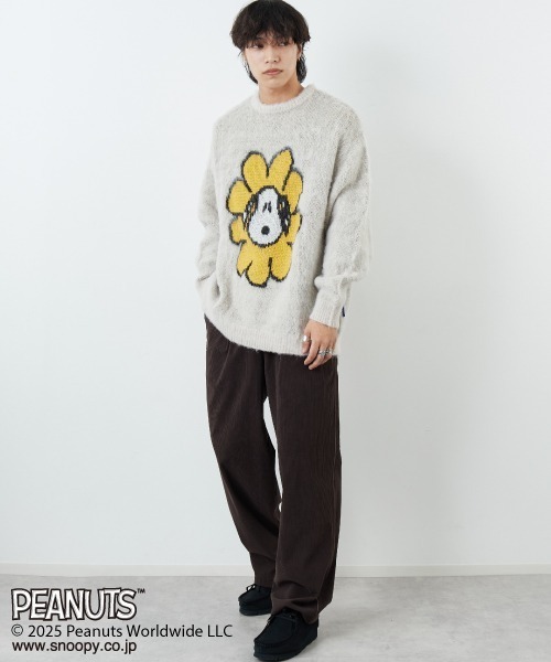 SEQUENZE ニット セーター 「WEB限定」「SEQUENZ/シークエンズ