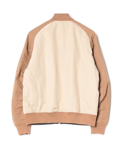 LACOSTE（ラコステ） ブルゾン 46 ベージュ メンズ : ZOZOTOWN Yahoo