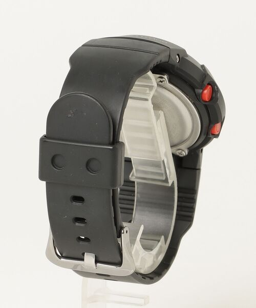 G-SHOCK 「G-SHOCK」 デジタル腕時計 - ブラック メンズ : ZOZOTOWN