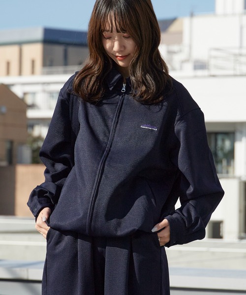 THOUSAND MILE（サウザンドマイル） セットアップ ZIP