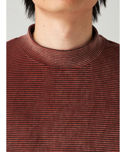 Mc McGREGOR（エムシー マックレガー） tシャツ 「Mc McGREGOR」ベロア