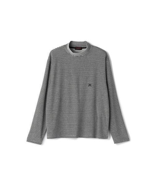 Mc McGREGOR（エムシー マックレガー） tシャツ 「Mc McGREGOR」ベロア