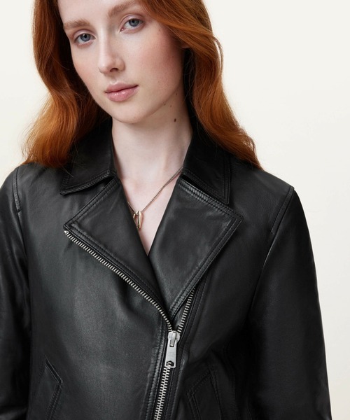 ALLSAINTS（オールセインツ） レザージャケット ライダース ALLSAINTS