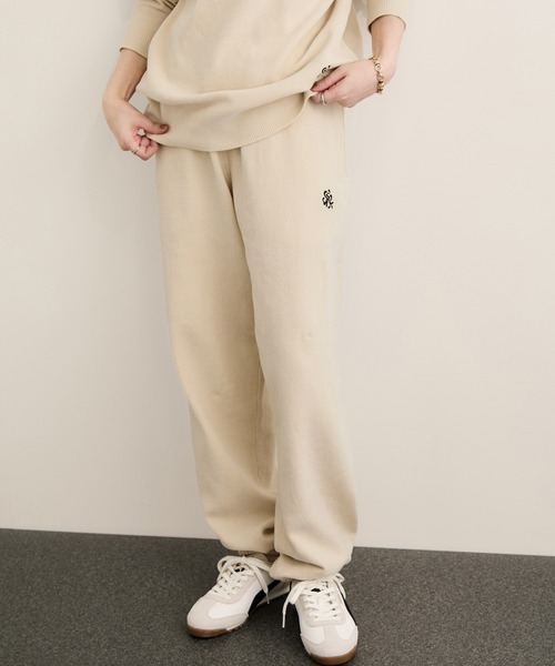 Healthknit（ヘルスニット） パンツ 「Healthknit/ヘルスニット」Silky