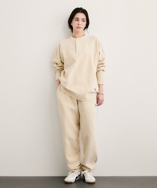 Healthknit（ヘルスニット） パンツ 「Healthknit/ヘルスニット」Silky
