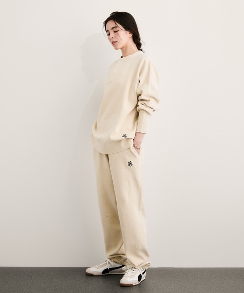 Healthknit（ヘルスニット） パンツ 「Healthknit/ヘルスニット」Silky