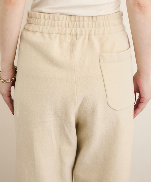Healthknit（ヘルスニット） パンツ 「Healthknit/ヘルスニット」Silky