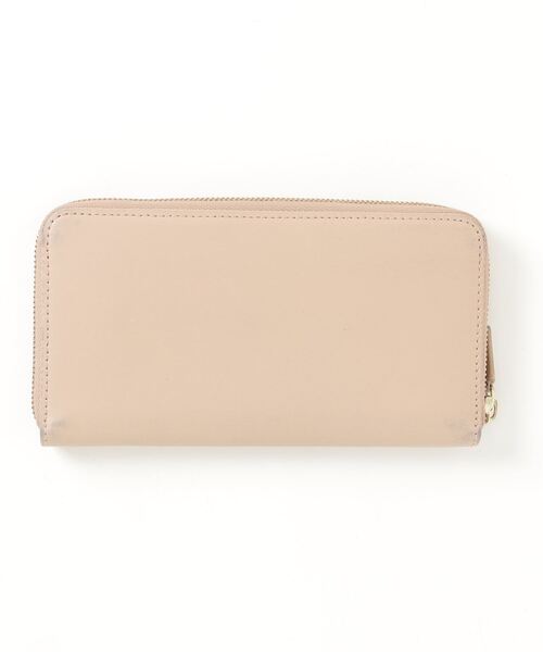 LACOSTE（ラコステ） 財布 FREE ピンクベージュ レディース : ZOZOTOWN