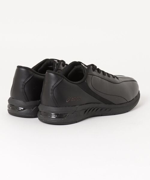 ASICS（アシックス） ローカットスニーカー 25.5cm ブラック メンズ