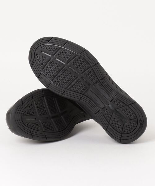 ASICS / ローカットスニーカー/25.5cm/BLK/レザー ASICS（アシックス） ローカットスニーカー 25.5cm ブラック メンズ