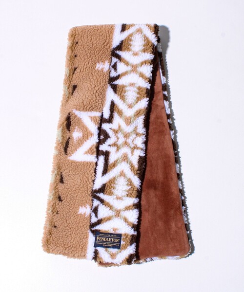 PENDLETON（ペンドルトン） マフラー 「PENDLETON」別注 HARDING