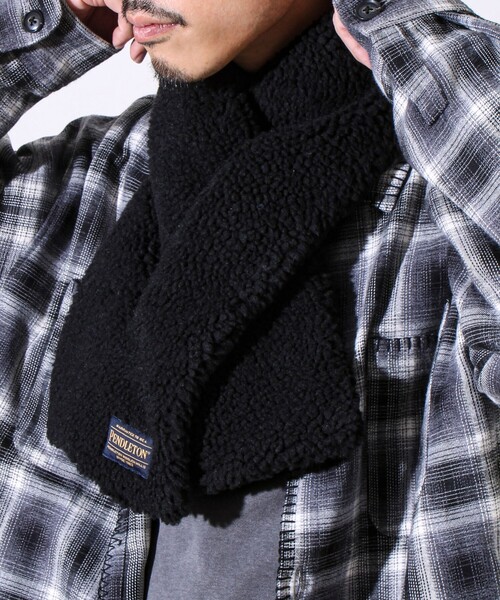 PENDLETON（ペンドルトン） マフラー 「PENDLETON」別注 HARDING